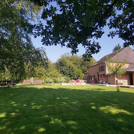 Vila La Croix Bala Signy-le-Petit Exteriér fotografie