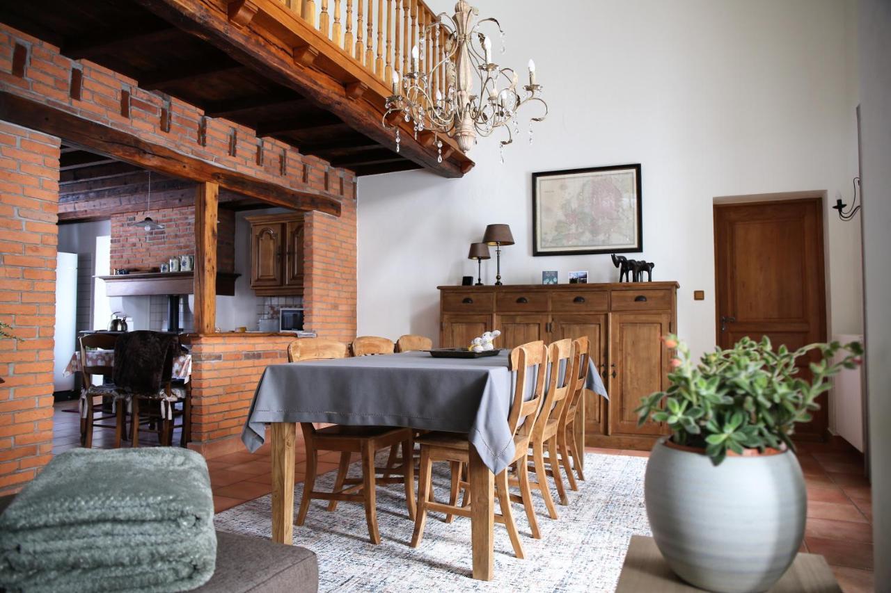 Vila La Croix Bala Signy-le-Petit Exteriér fotografie