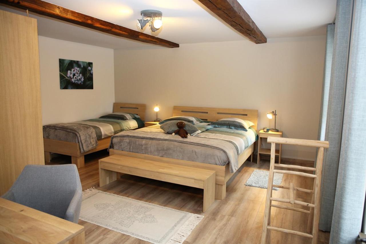 Vila La Croix Bala Signy-le-Petit Exteriér fotografie