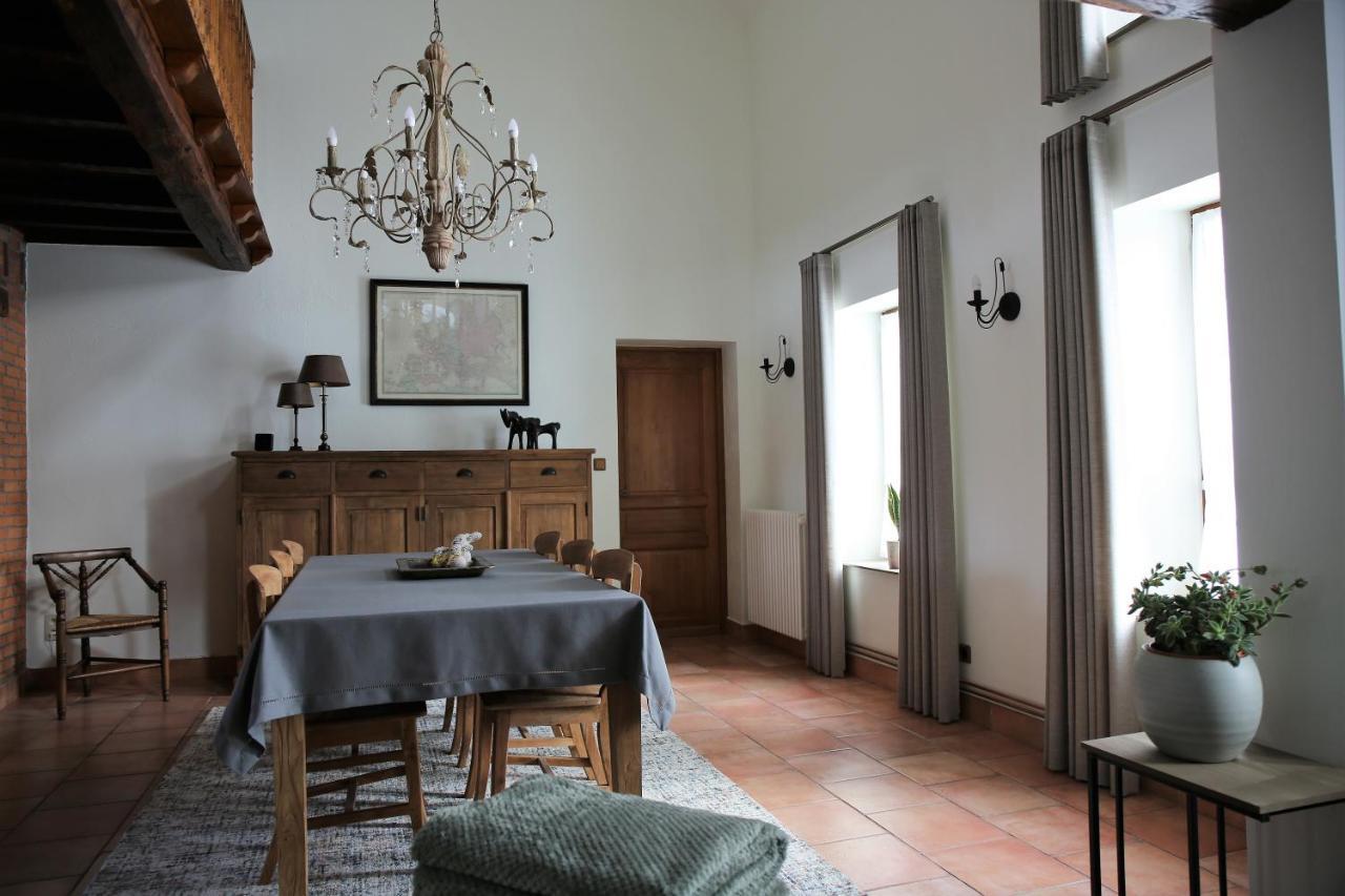 Vila La Croix Bala Signy-le-Petit Exteriér fotografie
