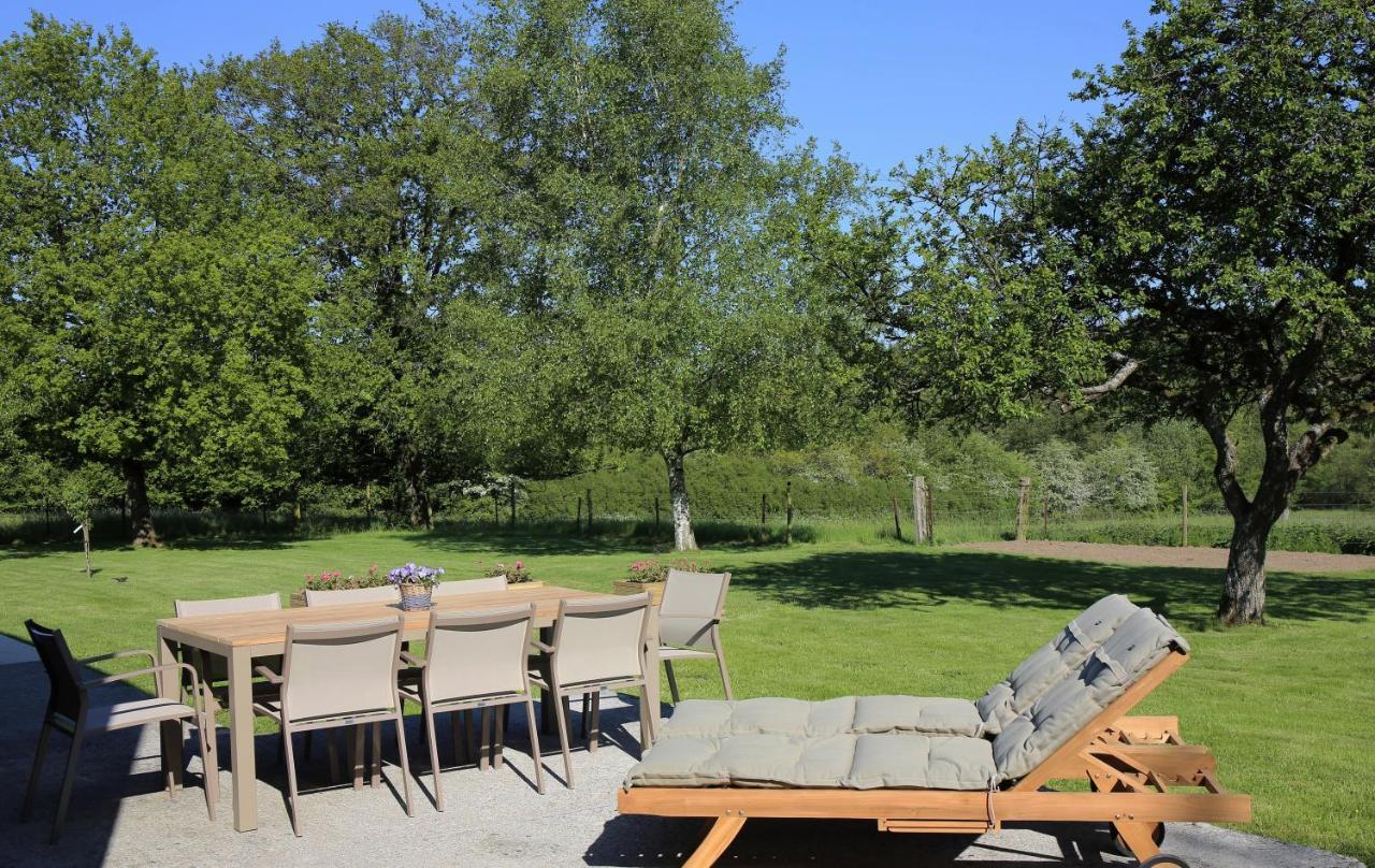Vila La Croix Bala Signy-le-Petit Exteriér fotografie