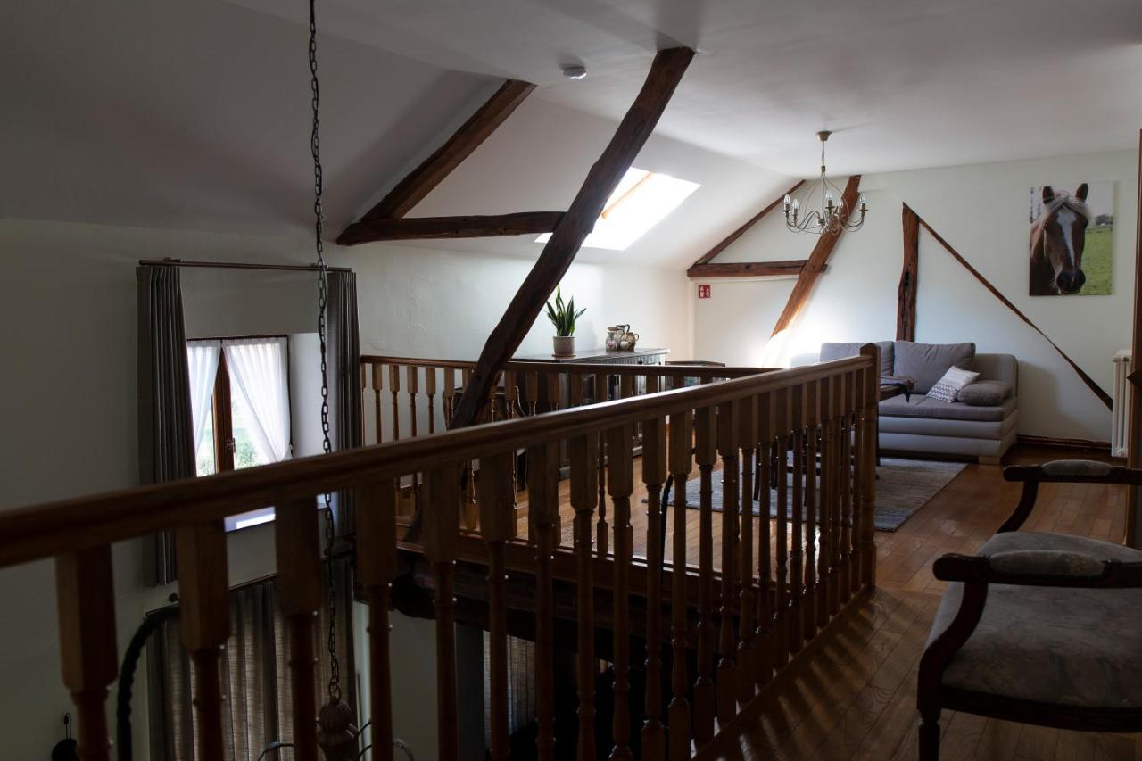 Vila La Croix Bala Signy-le-Petit Exteriér fotografie