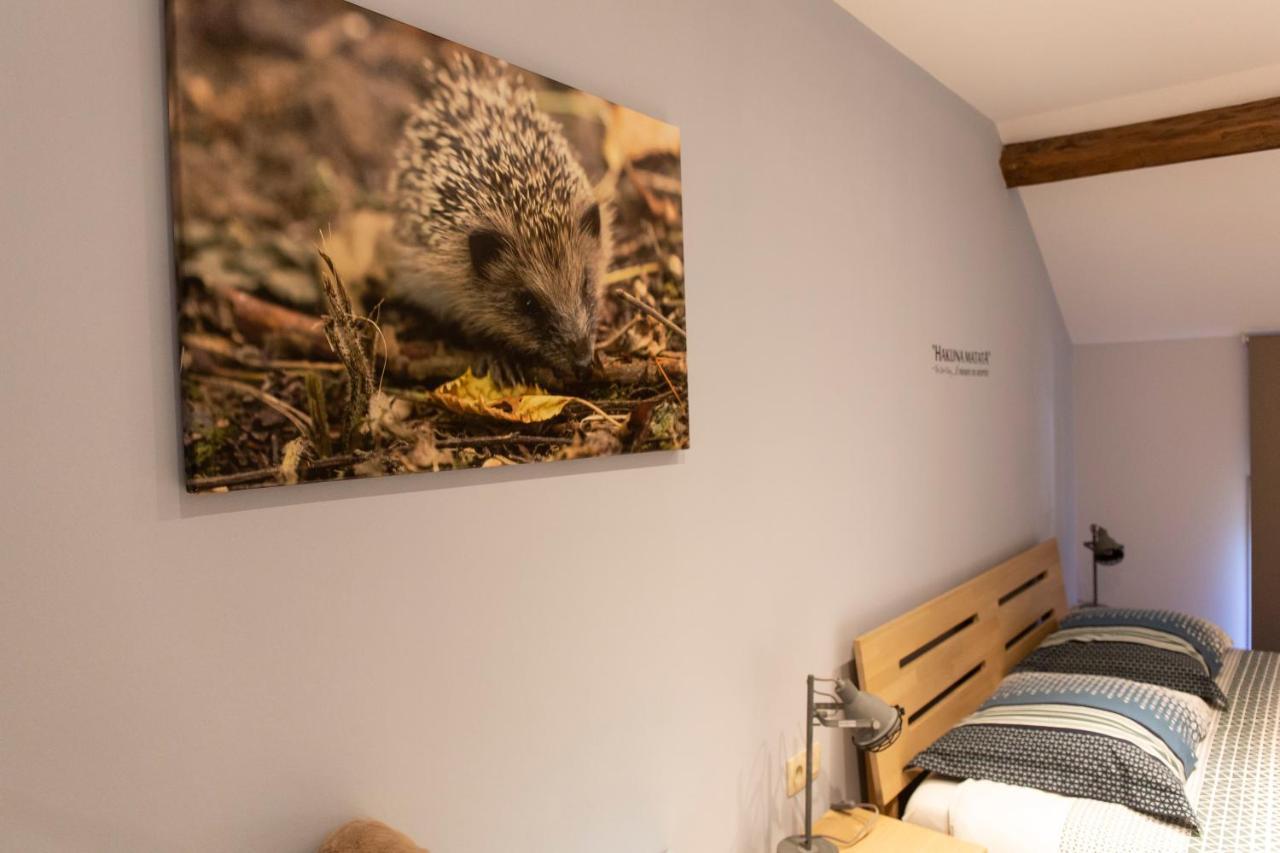 Vila La Croix Bala Signy-le-Petit Exteriér fotografie