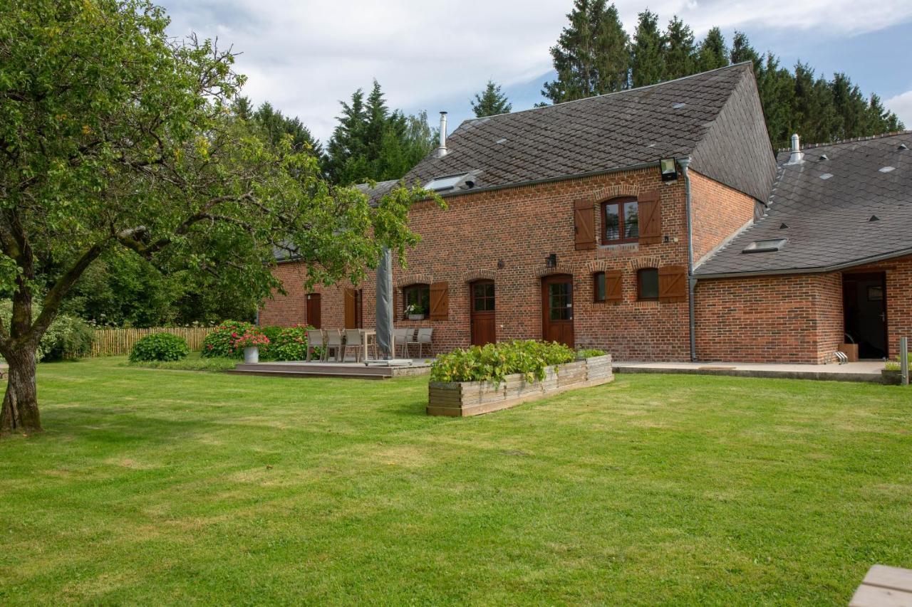 Vila La Croix Bala Signy-le-Petit Exteriér fotografie