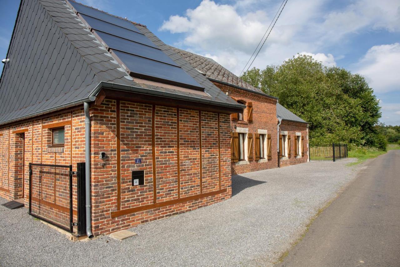 Vila La Croix Bala Signy-le-Petit Exteriér fotografie