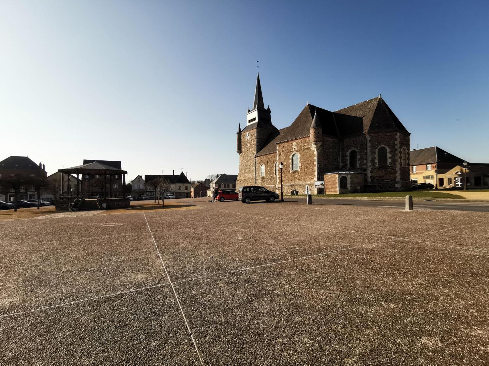 Vila La Croix Bala Signy-le-Petit Exteriér fotografie