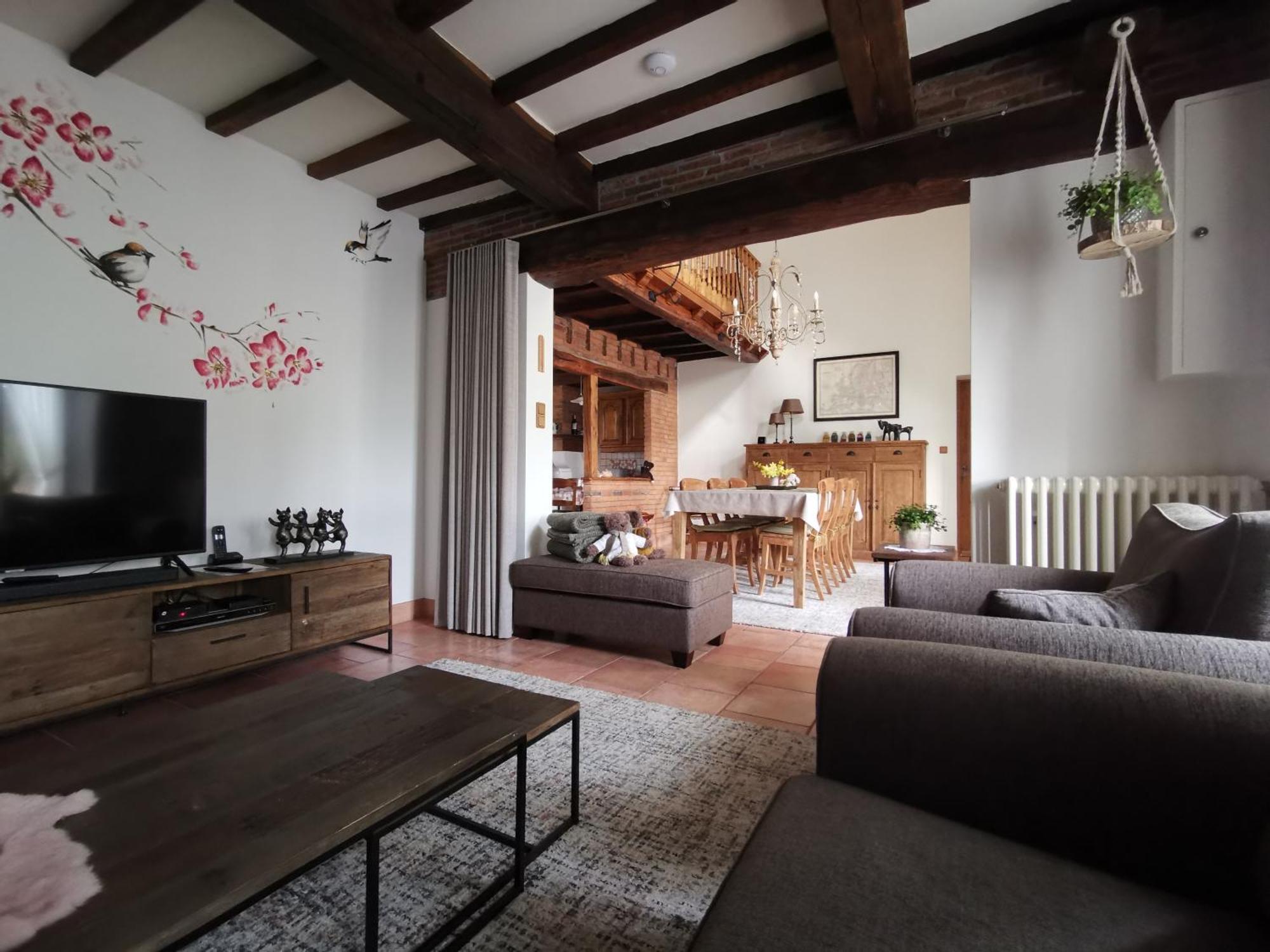 Vila La Croix Bala Signy-le-Petit Exteriér fotografie