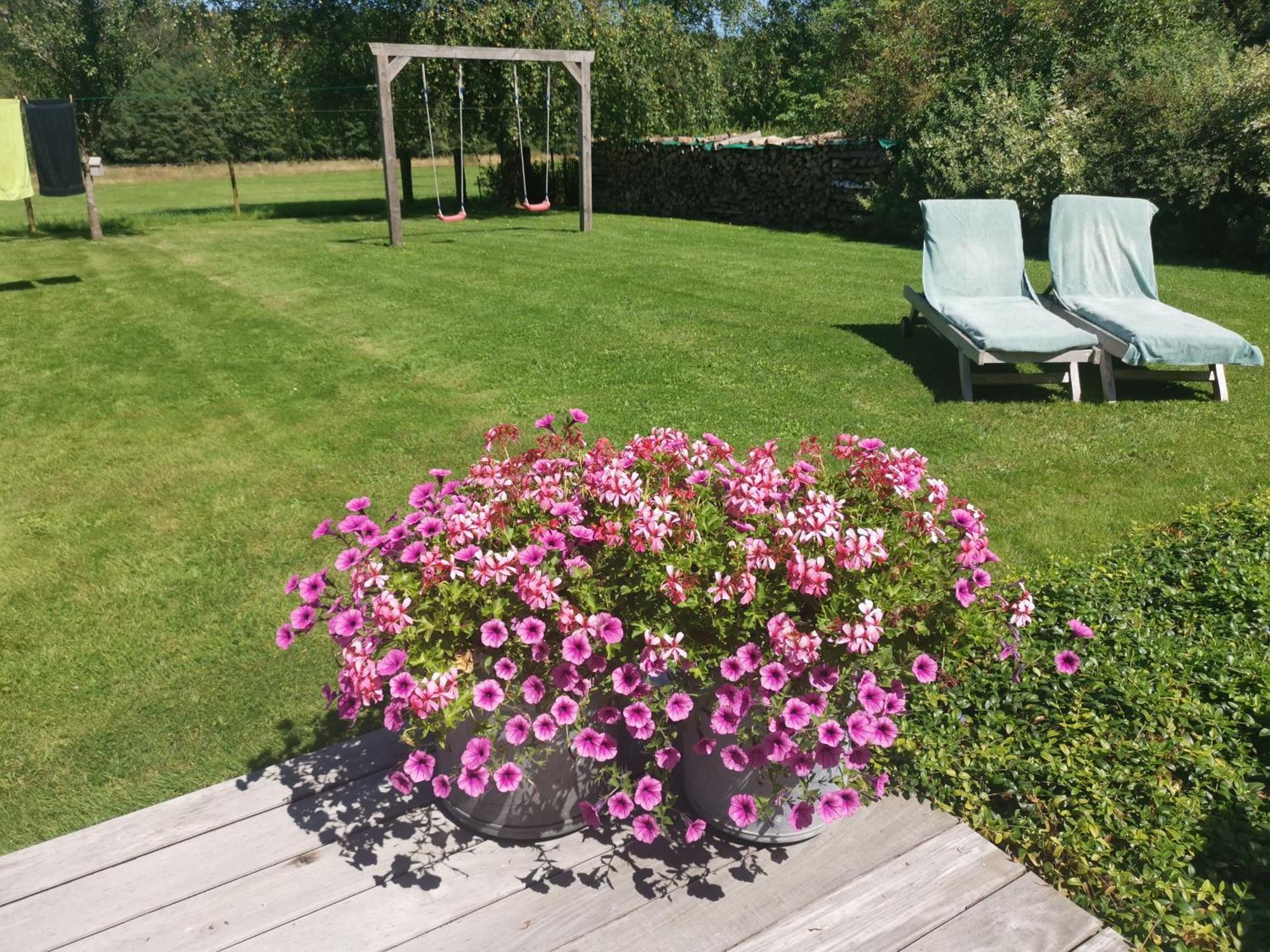Vila La Croix Bala Signy-le-Petit Exteriér fotografie